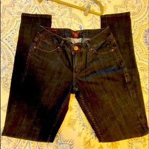 Worn denim women’s jeans Size 6/28